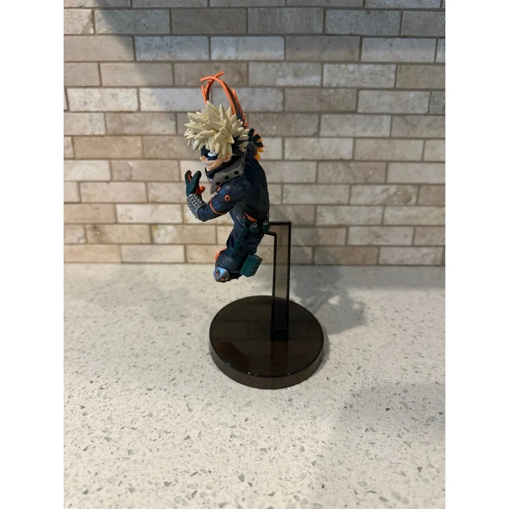 Banpresto‎ My Hero Academia Bakugo Figure Amazing Heroes